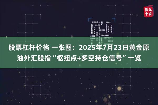 股票杠杆价格 一张图：2025年7月23日黄金原油外汇股指“枢纽点+多空持仓信号”一览